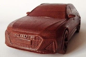 1:18 - Model sportwagen - RS6 Avant 2019