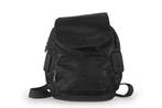 Kipling Rugzak Zwart, Kipling, Verzenden, 25 tot 40 cm, Zo goed als nieuw
