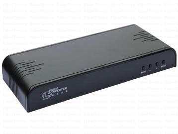 Component/YpbPr/VGA naar HDMI converter Pro - Huismerk, Ophalen of Verzenden