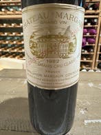 1982 Château Margaux - Margaux 1er Grand Cru Classé - 1, Nieuw