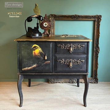 Stylish Interior - Ladekast - Hout, Antiek en Kunst