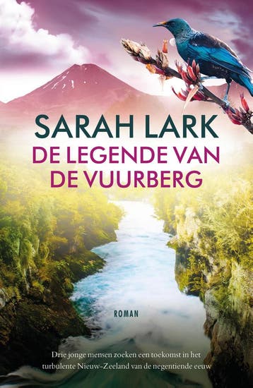 De legende van de vuurberg / De vuurbloemen / 3 Sarah Lark, Boeken, Verzenden, Gelezen, Sarah Lark
