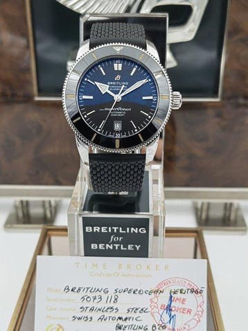 Breitling - Superocean - AB2020 - Homme - 2020-2025, Handtassen en Accessoires, Horloges | Heren, Nieuw
