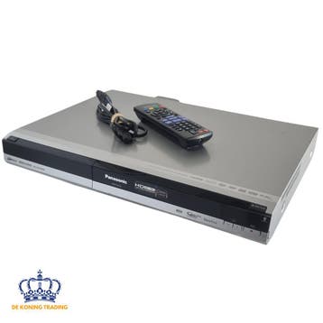Panasonic DMR-EH83C | DVD speler | DVD Recorder | DVD HDMI, Audio, Tv en Foto, Gebruikt, Panasonic, Verzenden, Met harddisk