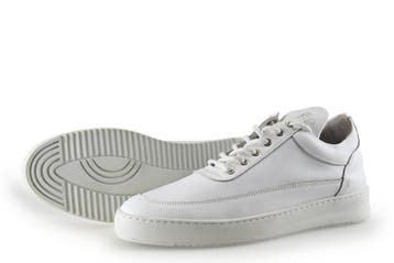 Filling Pieces Sneakers in maat 42 Wit, Filling Pieces, Verzenden, Wit, Zo goed als nieuw