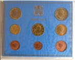Vaticaan. Year Set (BU) 2012 (Zonder minimumprijs)
