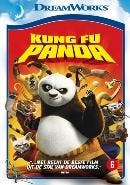 Kung fu panda op DVD, Verzenden, Nieuw in verpakking