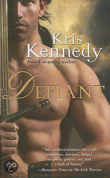 Defiant 9781439195901 Kris Kennedy, Verzenden, Gelezen, Kris Kennedy