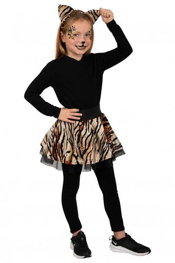 Cirkelrok Tijger, Kinderen en Baby's, Verzenden, Nieuw