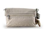 Kipling Schoudertas Beige, Verzenden