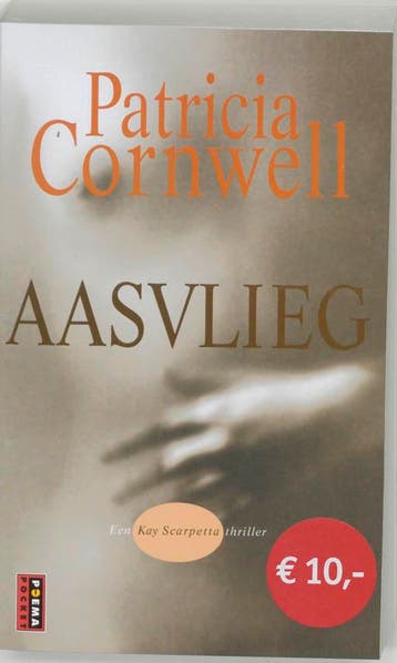Aasvlieg / Kay Scarpetta / 12 9789024555932, Verzenden, Gelezen, Patricia Cornwell