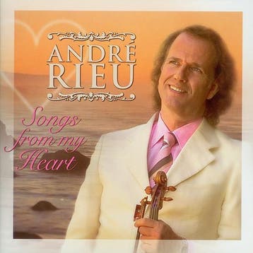 André Rieu And The Johann Strauss Orchestra - Songs From My, Verzenden