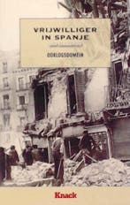 Oorlogsdomein/Vrijwilliger in Spanje 9789086791576, Verzenden, Zo goed als nieuw, Sommerfield