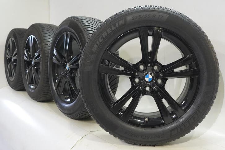 BMW X1 F48 X2 F39 385 17 inch velgen Michelin All-Season (4, Auto-onderdelen, Banden en Velgen, Ophalen of Verzenden