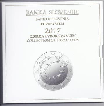 Coffrets Brillant Universel Slovenie Coffret Euro Brillan..., Timbres & Monnaies, Monnaies | Europe | Monnaies euro, Verzenden