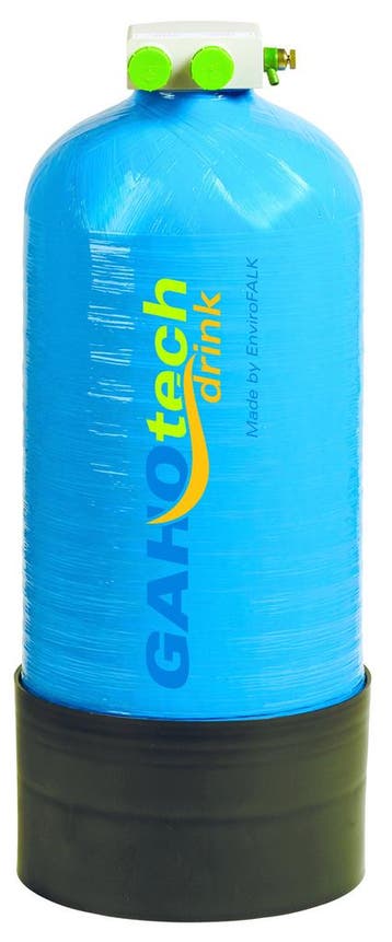Wateronthardersysteem TKD 13400 FB | Cap. 13.400L/Patroon, Verzenden