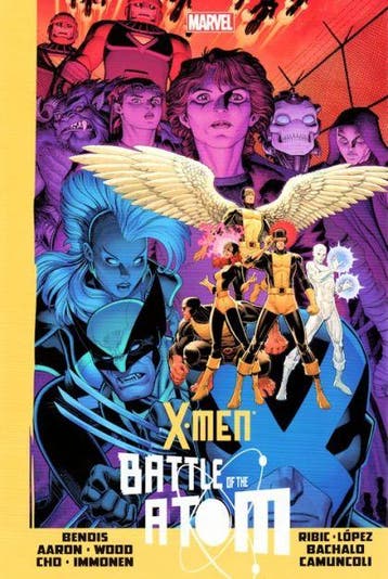 X-Men: Battle of the Atom [OHC], Livres, Verzenden