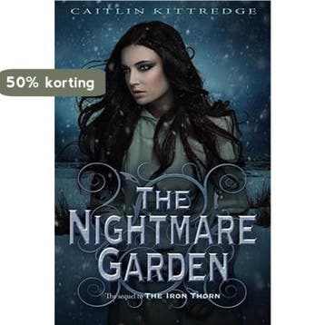 The Nightmare Garden 9780385738316 Caitlin Kittredge, Verzenden, Zo goed als nieuw, Caitlin Kittredge