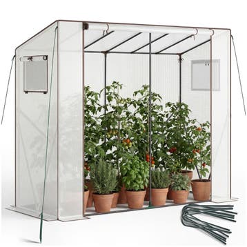 Foliekas Anton 200 x 77 x 170 cm, weerbestendig, Verzenden, Nieuw