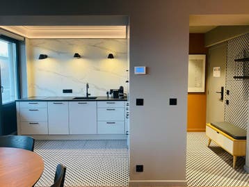 Appartement aan Avenue Victor Olivier, Anderlecht
