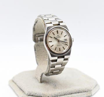Omega - Genève - Zonder minimumprijs - Automatic - 566.0067, Nieuw