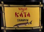 House of Kata Sturgeon 20 liter steurvoer (Koivoer), Verzenden, Nieuw, Overige typen