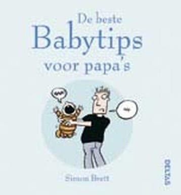 De beste babytips voor papas 9789044713107 S. Brett, Verzenden, S. Brett