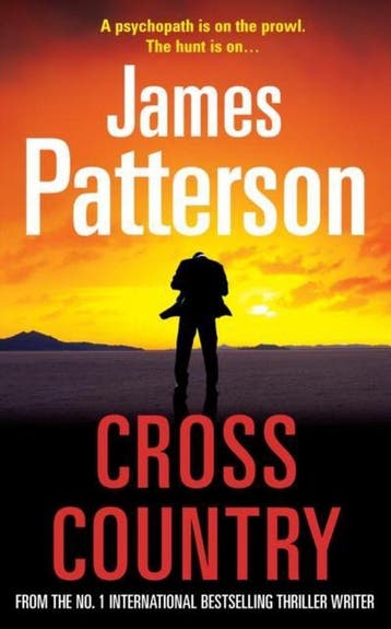 Cross Country 9780099514572 James Patterson, Verzenden, Gelezen, James Patterson