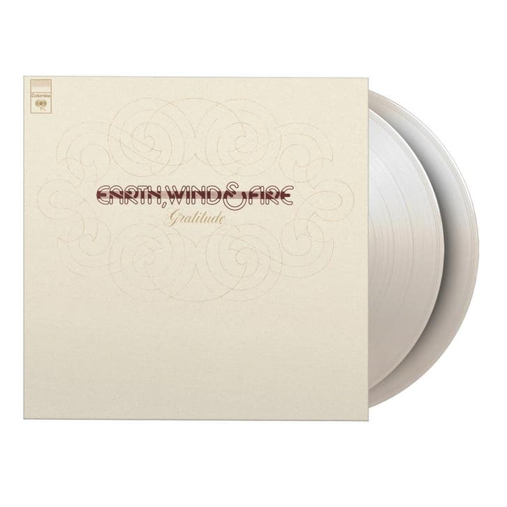 Earth, Wind & Fire - Gratitude, CD & DVD, Vinyles | R&B & Soul