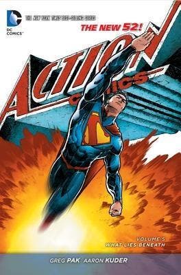 Superman Action Comics (2nd Series) Volume 5, Boeken, Verzenden, Zo goed als nieuw