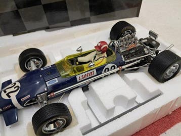 Exoto 1:18 - Model sportwagen - Lotus Ford Type 49B n.22