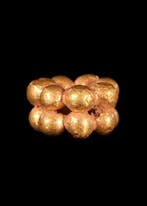 West-Aziatisch Goud Granulaire Kraal