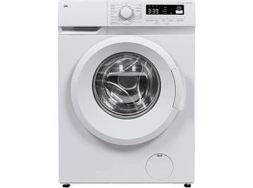 OK - Wasmachine Voorlader - 7 kg - Wit, Verzenden