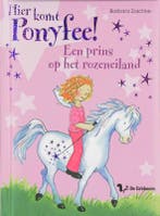 Hier komt Ponyfee! / Een prins op het rozeneiland / Hier, Verzenden, Zo goed als nieuw, B. Zoschke