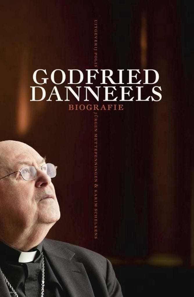 Godfried Danneels 9789463100229 Jürgen Mettepenningen, Livres, Livres Autre, Envoi