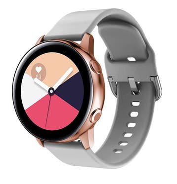 DrPhone Samsung Galaxy S3 / Watch 46mm Horlogeband –, Verzenden, Nieuw