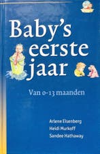 Babys eerste jaar 9789026921193 Arlene Eisenberg, Boeken, Verzenden, Gelezen, Arlene Eisenberg