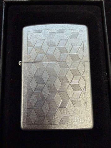 Zippo - Zonder minimumprijs - Aansteker - Staal (roestvrij)