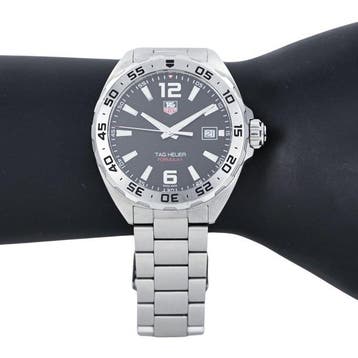TAG Heuer - Formula 1 - Zonder minimumprijs - WAZ1112 -