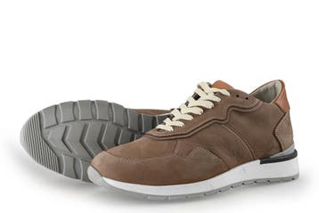No Stress Sneakers in maat 43 Beige, No Stress, Overige kleuren, Verzenden, Zo goed als nieuw