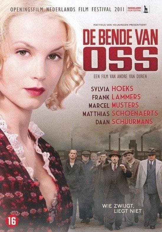De Bende van Oss (dvd tweedehands film), CD & DVD, DVD | Action, Enlèvement ou Envoi
