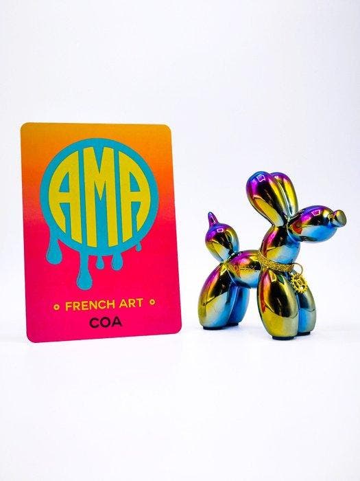 AMA • Pope (1985) - Polychroma - Rolex, Antiek en Kunst, Kunst | Designobjecten