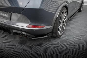 Rear Side Splitter V.3 voor Cupra Formentor VZ Mk1 / Mk1 FL, Ophalen of Verzenden