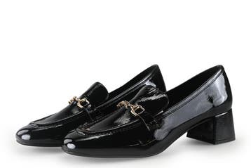 Jeffrey Campbell Loafers in maat 41 Zwart, Verzenden, Zwart, Overige typen, Zo goed als nieuw