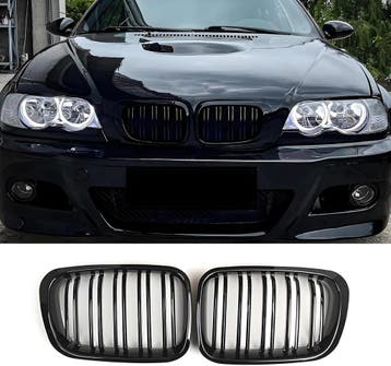 BMW 2-serie Grill Zwart | 53% Korting | Retour Deal, Verzenden