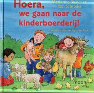 Hoera, we gaan naar de kinderboerderij 9789048845736, Verzenden, Gelezen