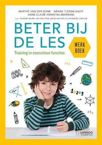 Beter bij de les 9789401425520 Anne-Claire Hiemstra-Beernink, Boeken, Verzenden, Gelezen, Anne-Claire Hiemstra-Beernink