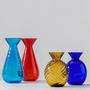 Venini - Venini Studio - Vase - Gemme - Verre de Murano