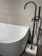 Luxe vloerkraan, Ophalen, Nieuw, Chroom, Kraan