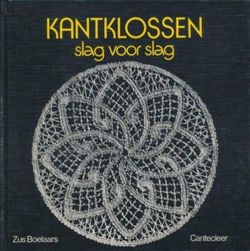 Kantklossen slag voor slag 9789021306469 Z. Boelaars, Verzenden, Zo goed als nieuw, Z. Boelaars